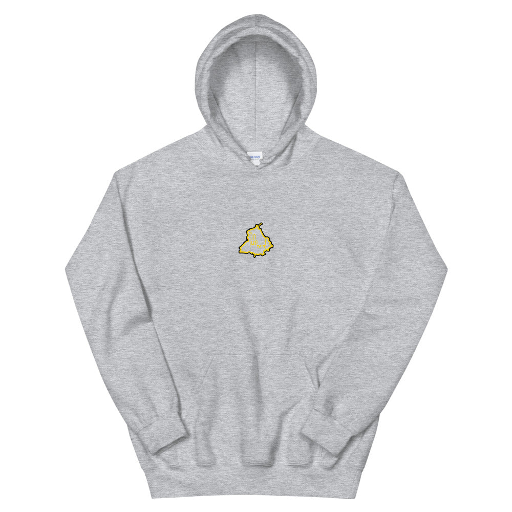 King of Spade Hoodie