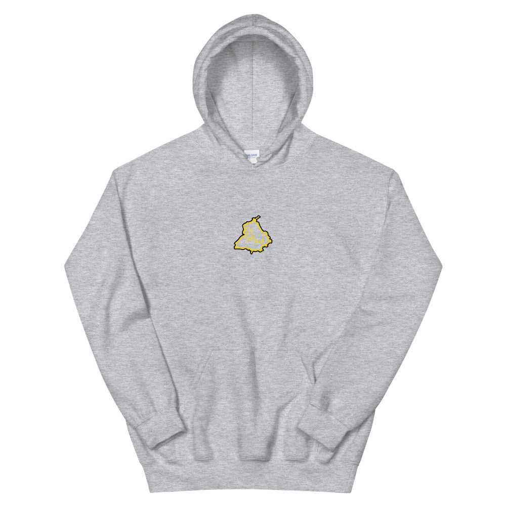 Faith over fear Hoodie