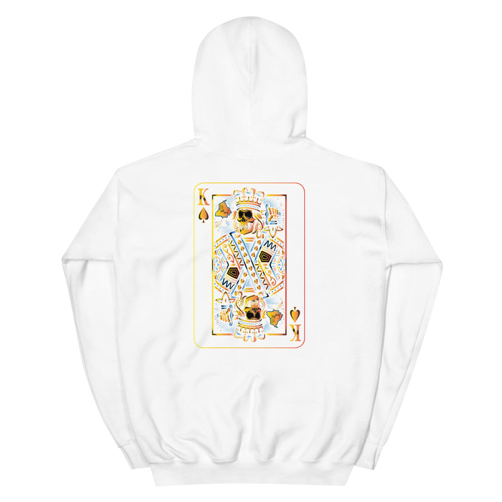 King of Spade Hoodie