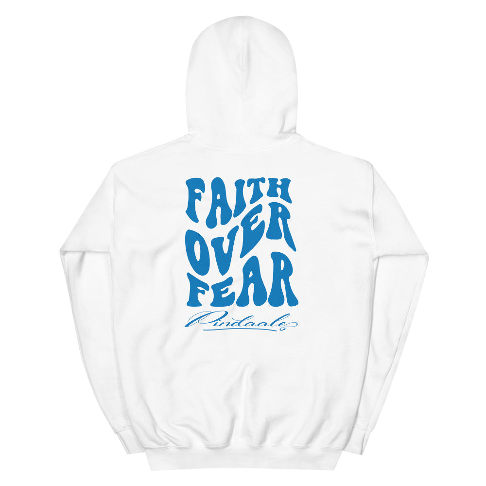 Faith over fear Hoodie