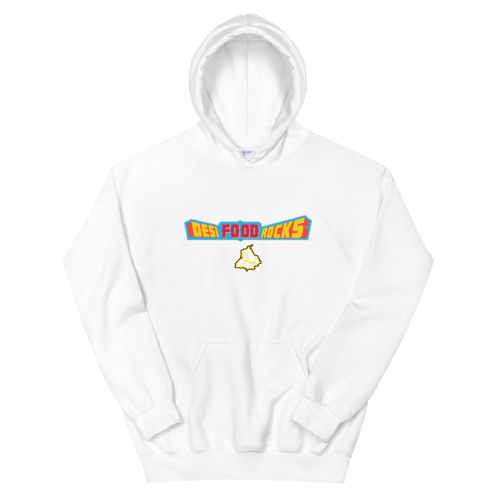 Desi Foodie Hoodie