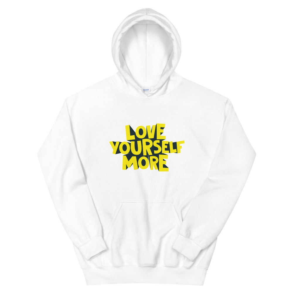 Love Yourself More Hoodie