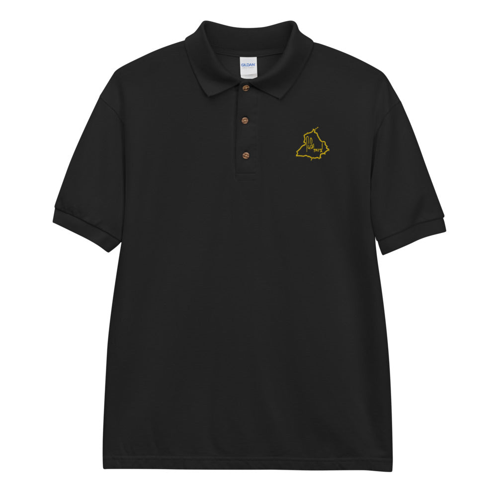 Pindaale Embroidered Polo Shirt