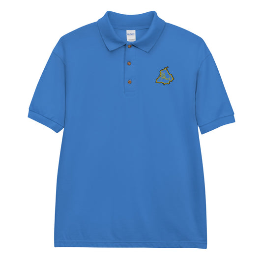 Pindaale Embroidered Polo Shirt