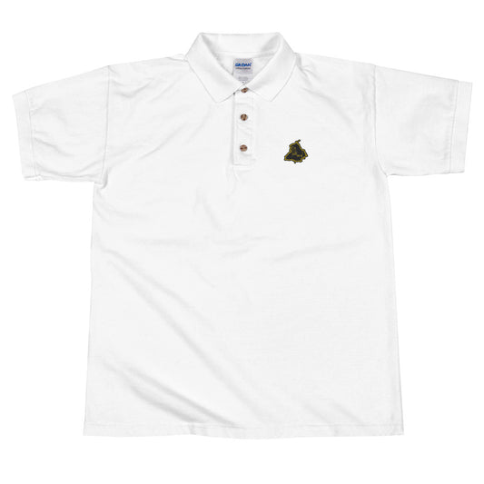 Pindaale Embroidered Polo Shirt