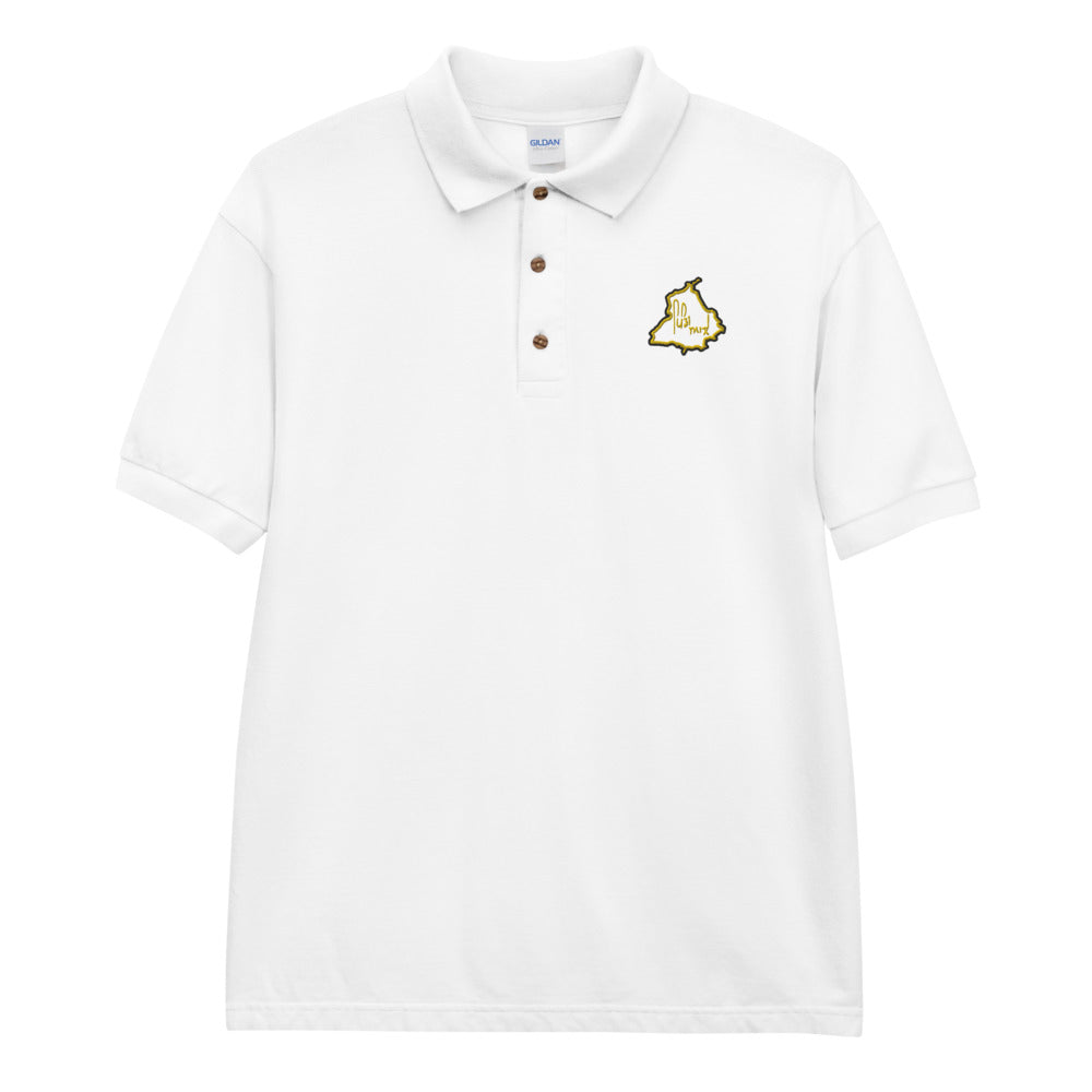 Pindaale Embroidered Polo Shirt