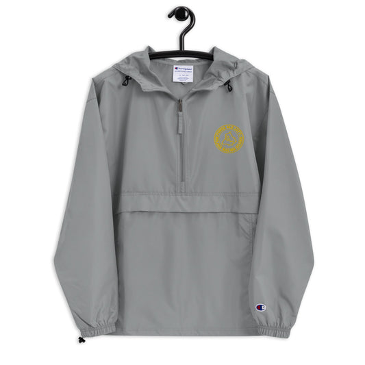 Pindaale Embroidered Champion Packable Jacket