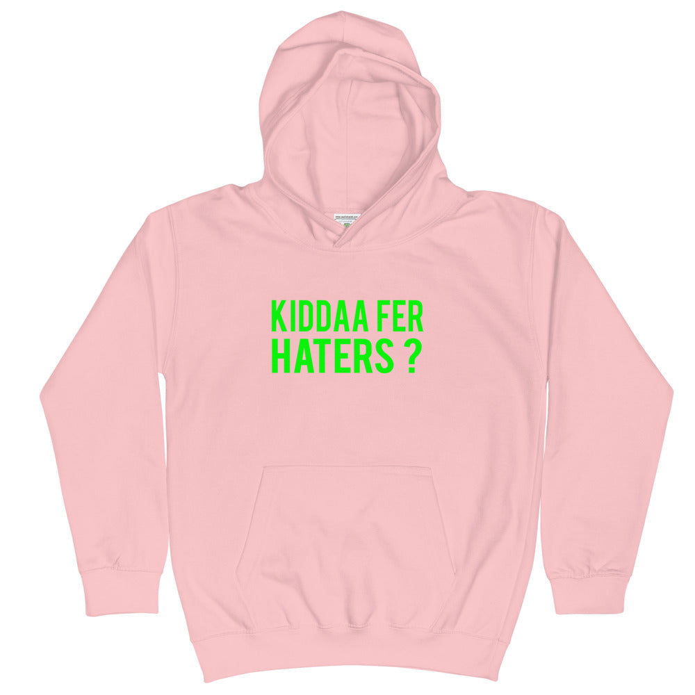 Kidda Haters Kids Hoodie