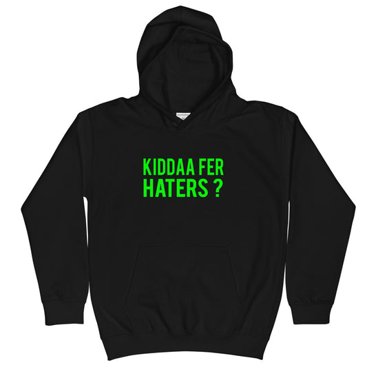 Kidda Haters Kids Hoodie