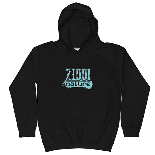 Ziddi Nature Kids Hoodie