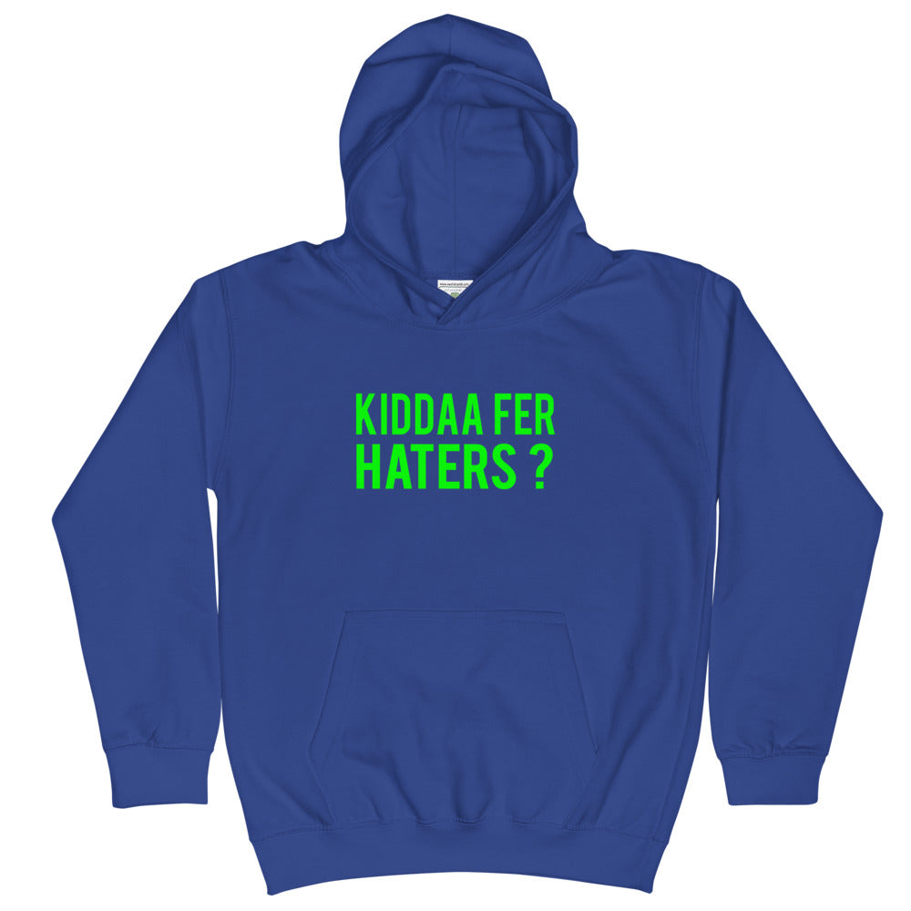 Kidda Haters Kids Hoodie