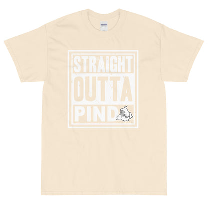 Straight Outta Pind T-Shirt