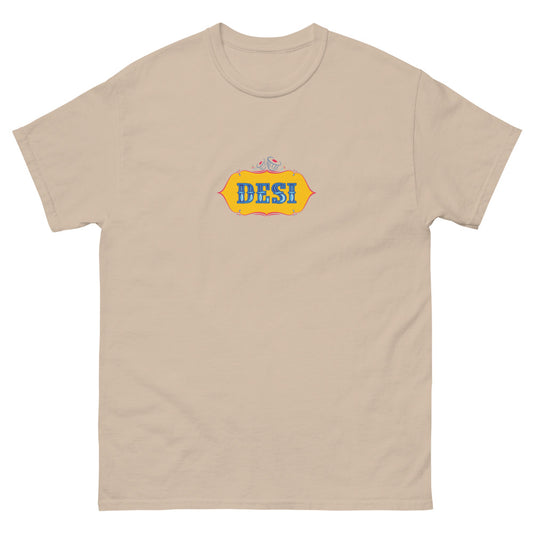 Desi heavyweight tee