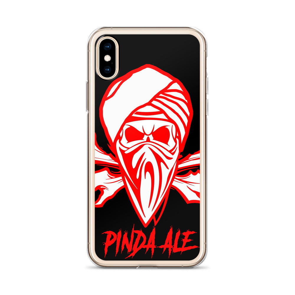 Rebel Singh iPhone Case