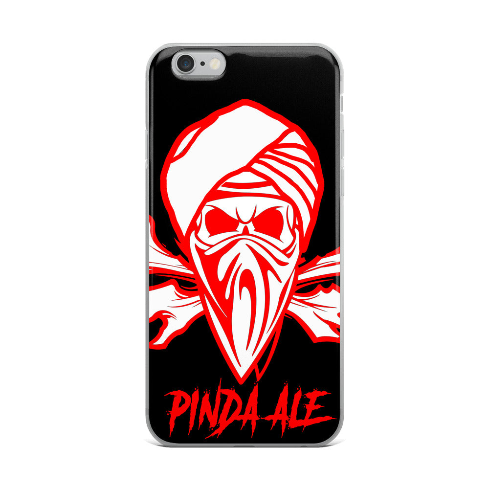 Rebel Singh iPhone Case