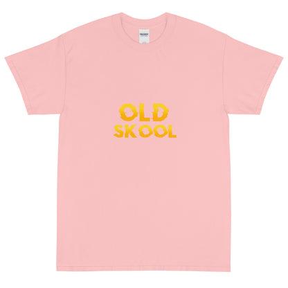 Old Skool Short Sleeve T-Shirt