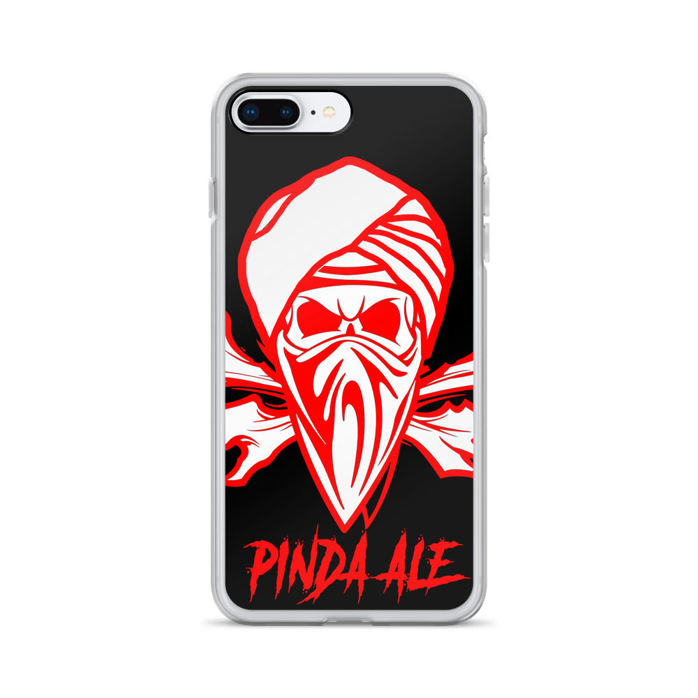 Rebel Singh iPhone Case