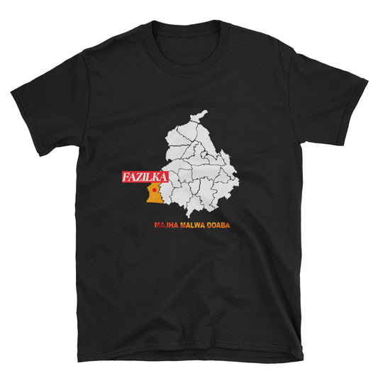 Fazilka District Unisex T-Shirt