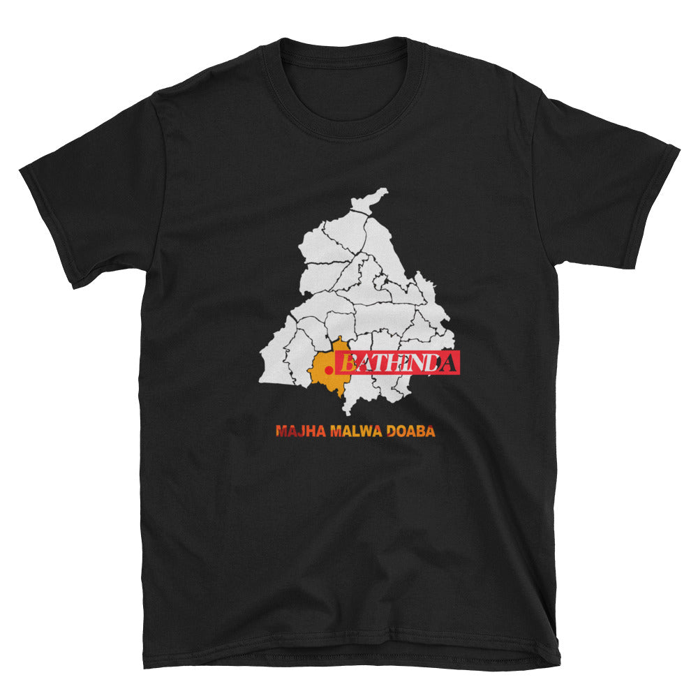 Bathinda District Unisex T-Shirt
