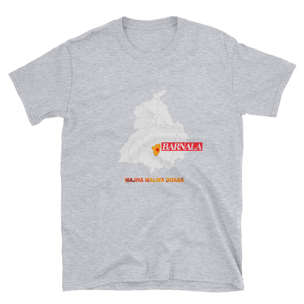 Barnala District Unisex T-Shirt