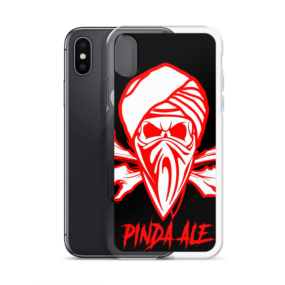 Rebel Singh iPhone Case