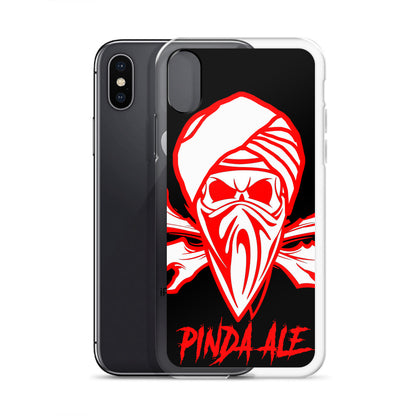 Rebel Singh iPhone Case