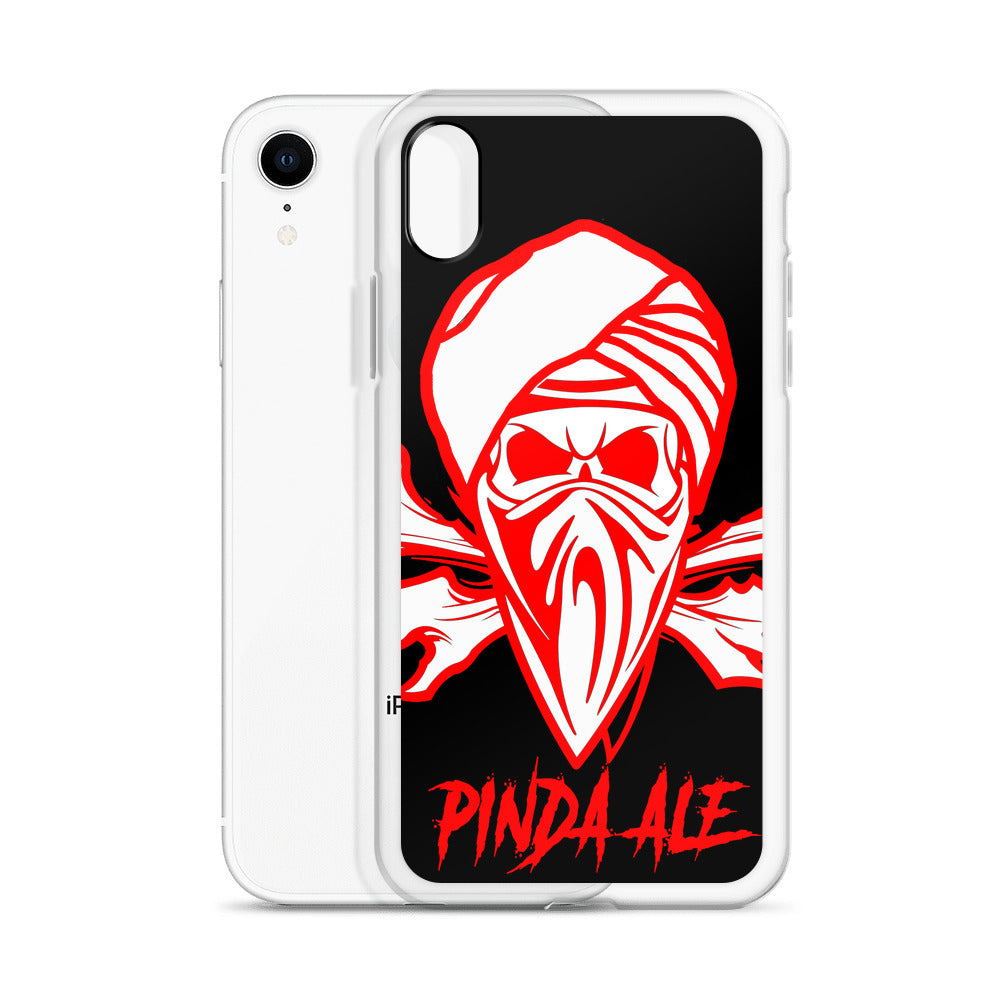 Rebel Singh iPhone Case