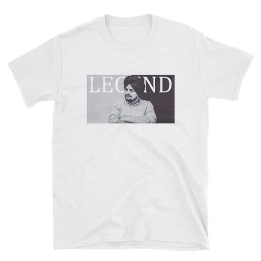 Legend Sidhu Moosewala T-Shirt