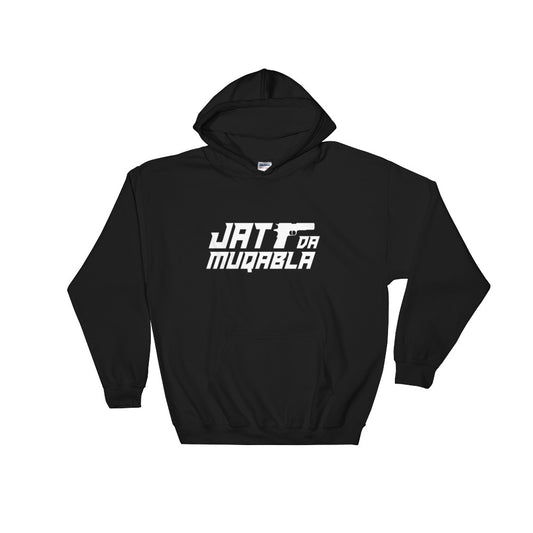 Jatt Da Muqabla Hooded Sweatshirt