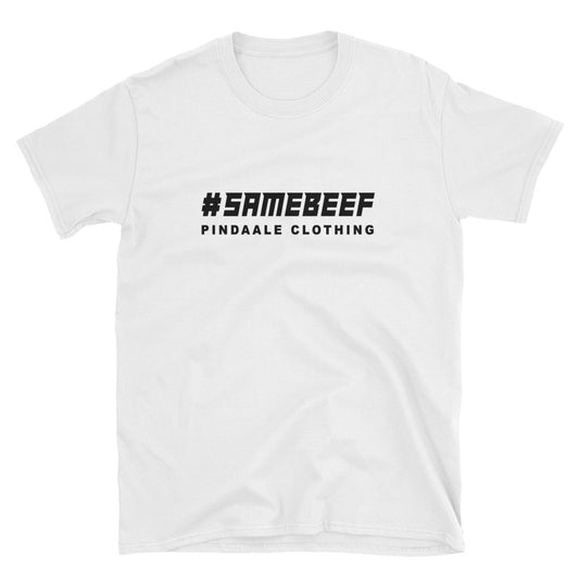 Samebeef Sidhu Moosewala Unisex T-Shirt