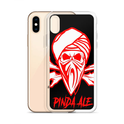 Rebel Singh iPhone Case