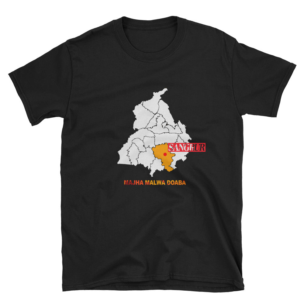 Sangrur District Unisex T-Shirt