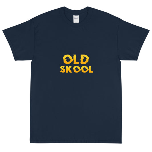 Old Skool Short Sleeve T-Shirt