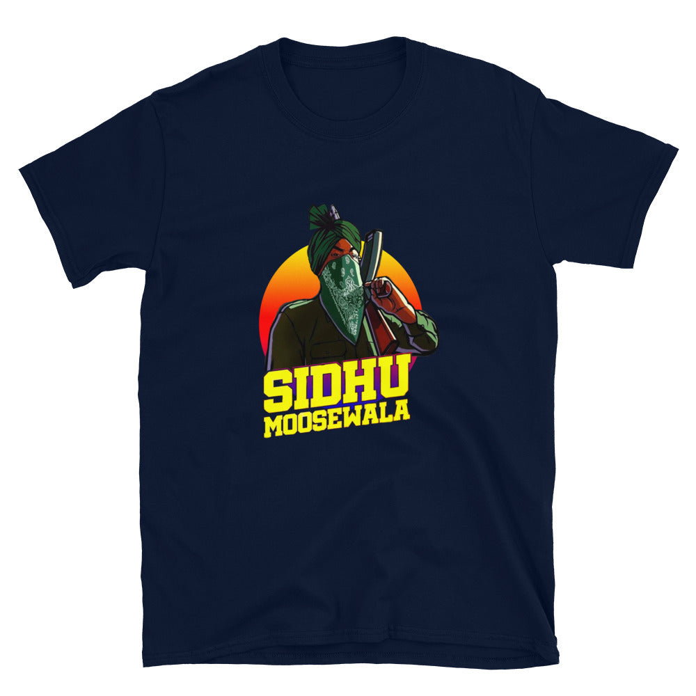 Sidhu Moosewala Unisex T-Shirt