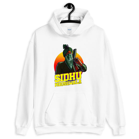 Sidhu MoosewalaUnisex Hoodie