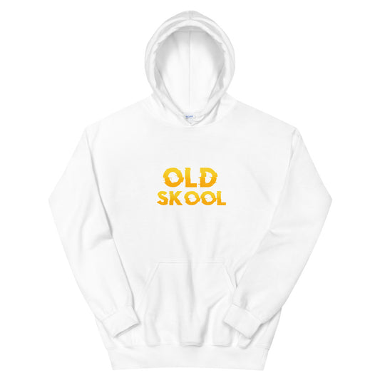 Old Skool Sidhu Moosewala  Hoodie