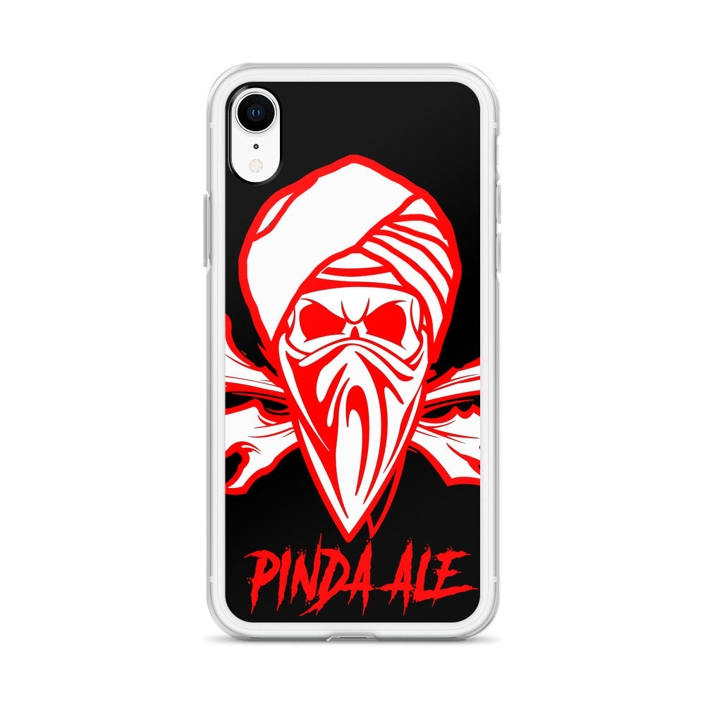 Rebel Singh iPhone Case