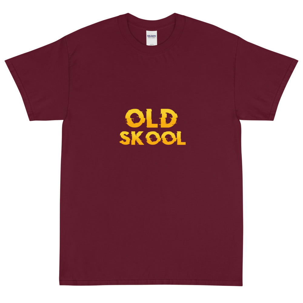 Old Skool Short Sleeve T-Shirt