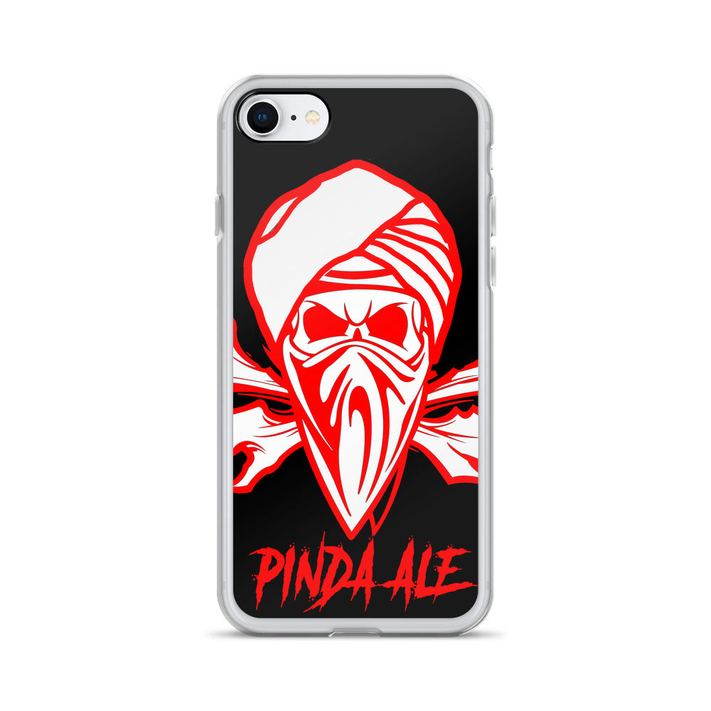 Rebel Singh iPhone Case