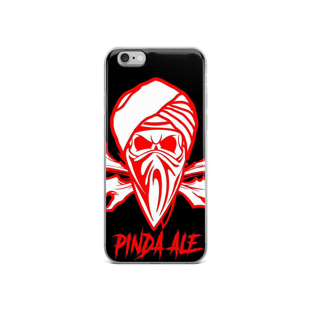 Rebel Singh iPhone Case