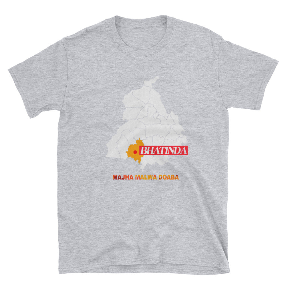 Bathinda  Unisex T-Shirt