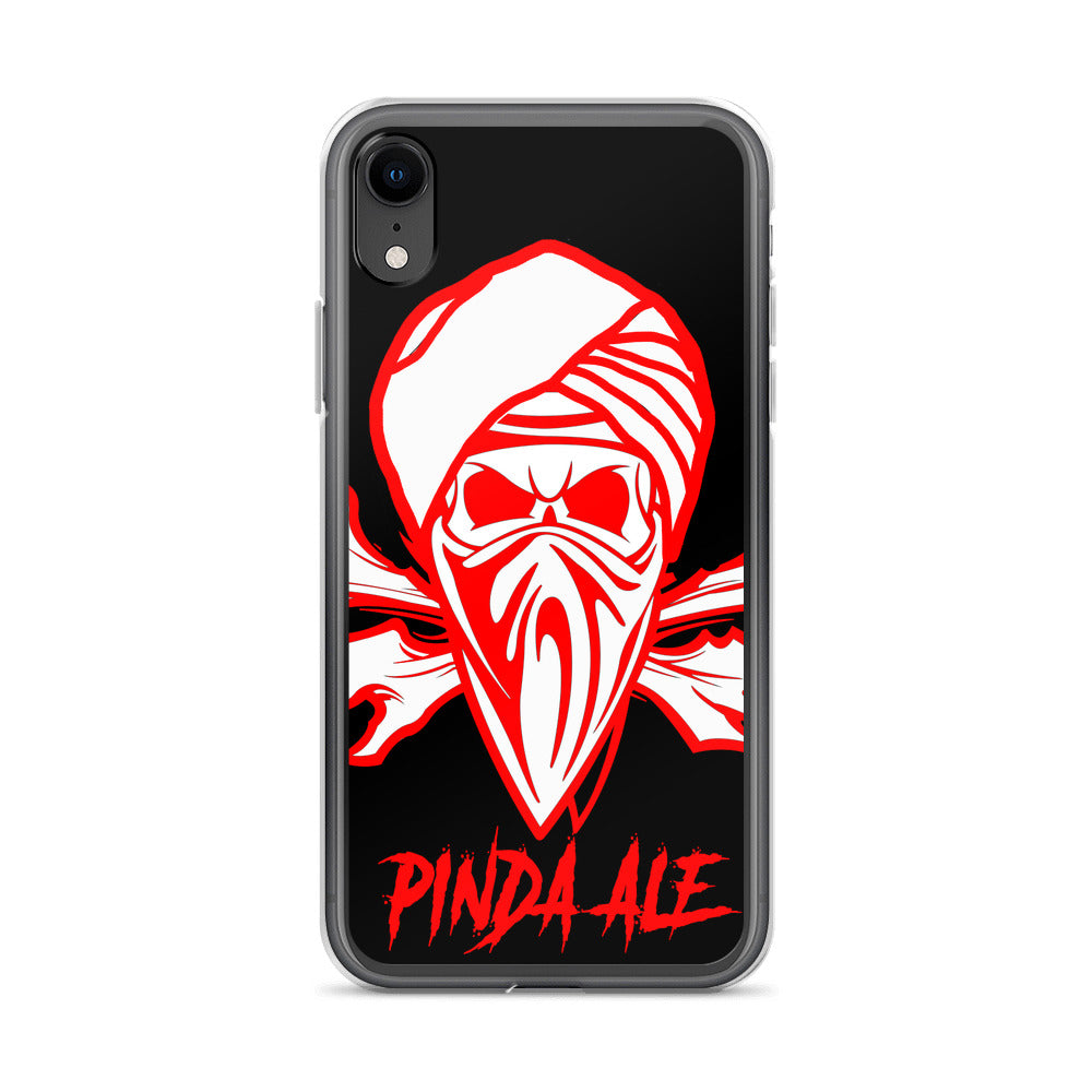 Rebel Singh iPhone Case