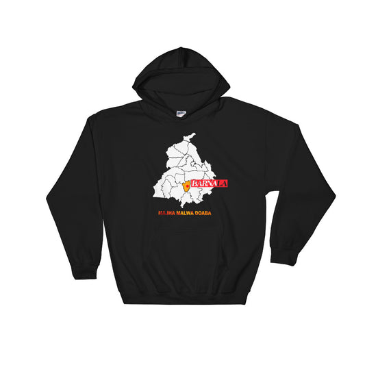 Barnala District Hooded Sweatshirt