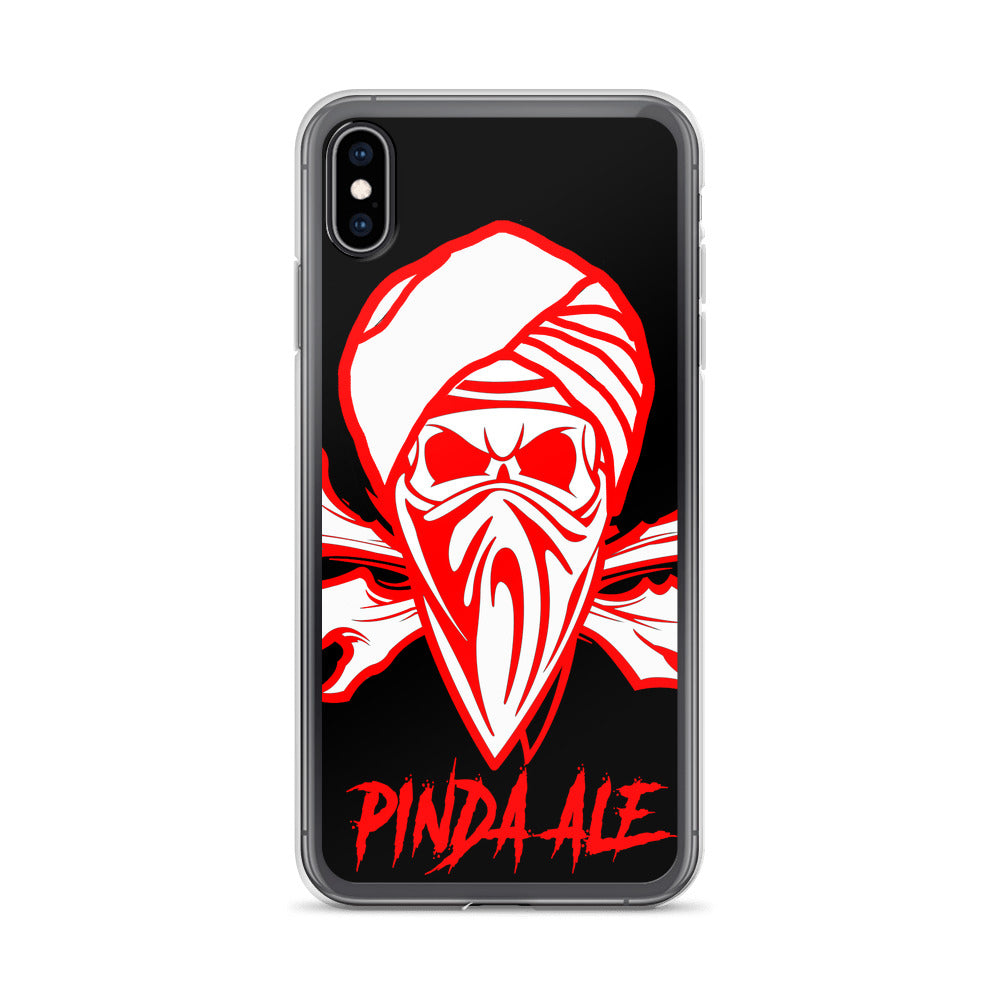 Rebel Singh iPhone Case