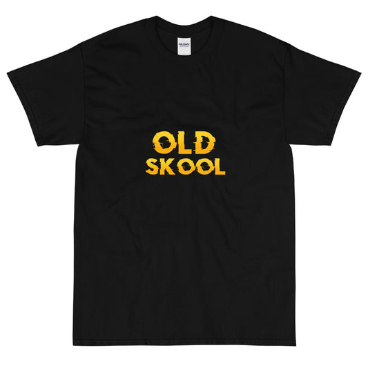 Old Skool Short Sleeve T-Shirt