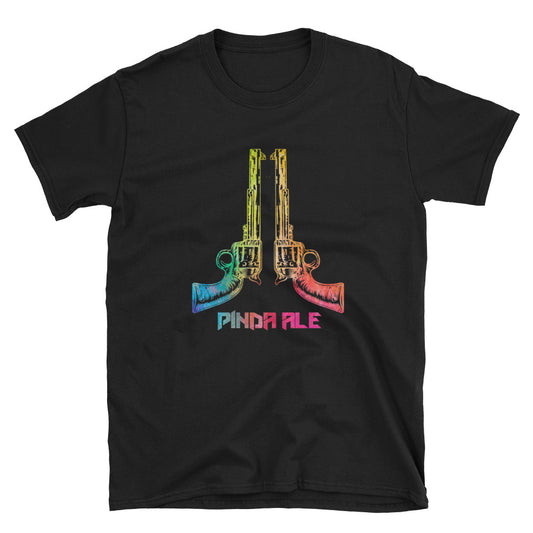 Pindaale Pistol Unisex T-Shirt