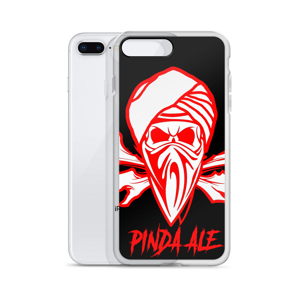 Rebel Singh iPhone Case