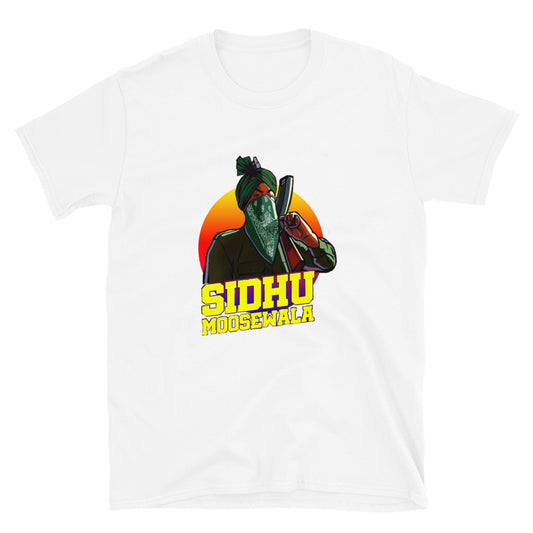 Sidhu Moosewala Unisex T-Shirt