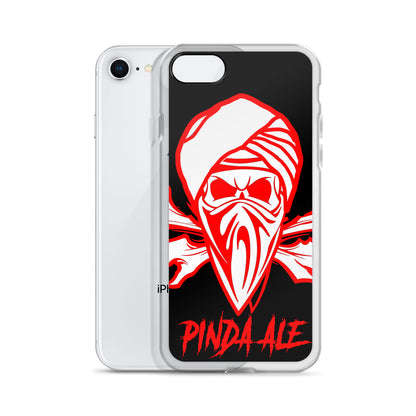 Rebel Singh iPhone Case