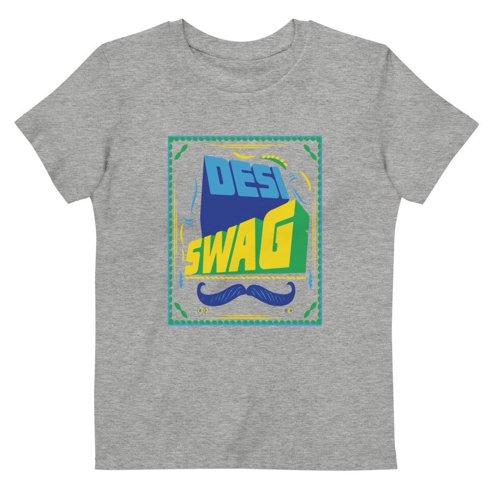 Desi Swag Organic cotton kids t-shirt